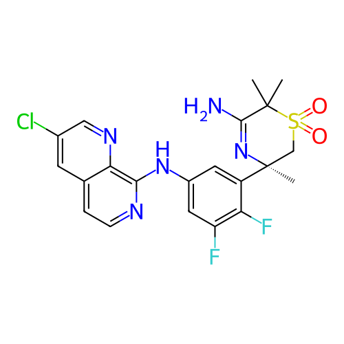 Chemical structure of BindingDB Monomer ID 228415