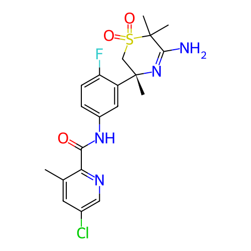 Chemical structure of BindingDB Monomer ID 228440