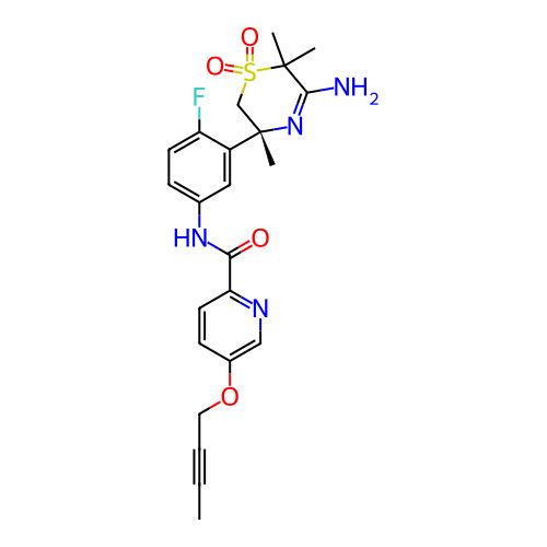 Chemical structure of BindingDB Monomer ID 228441