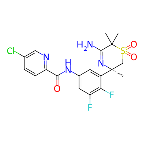 Chemical structure of BindingDB Monomer ID 228443