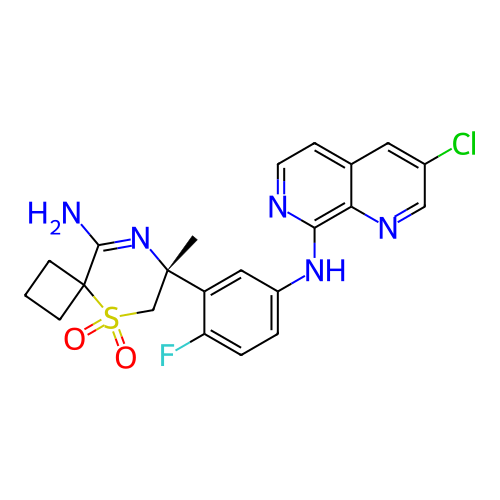 Chemical structure of BindingDB Monomer ID 228463