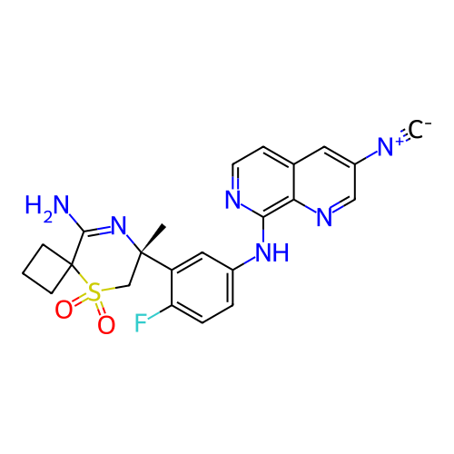 Chemical structure of BindingDB Monomer ID 228466