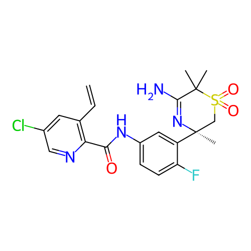 Chemical structure of BindingDB Monomer ID 228473