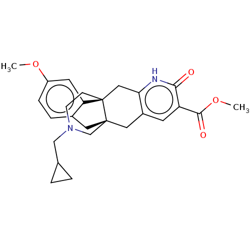 Chemical structure of BindingDB Monomer ID 228514