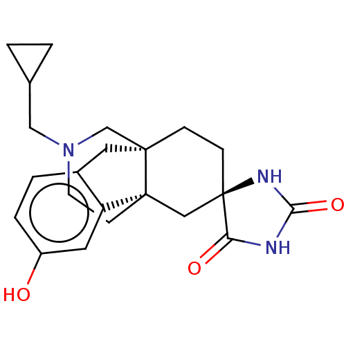 Chemical structure of BindingDB Monomer ID 228520