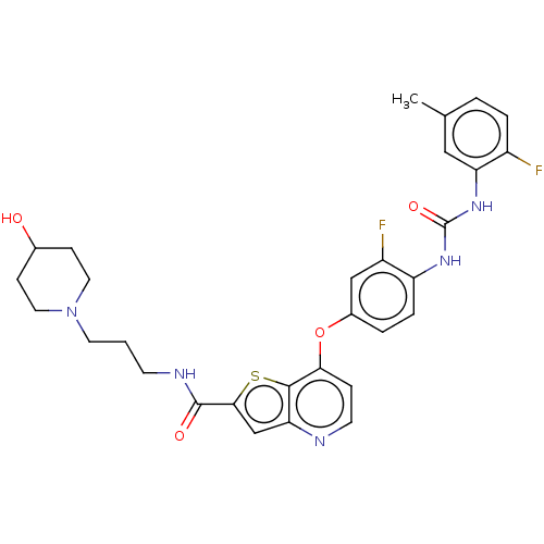Chemical structure of BindingDB Monomer ID 228551