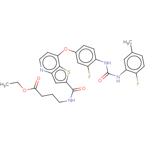 Chemical structure of BindingDB Monomer ID 228564