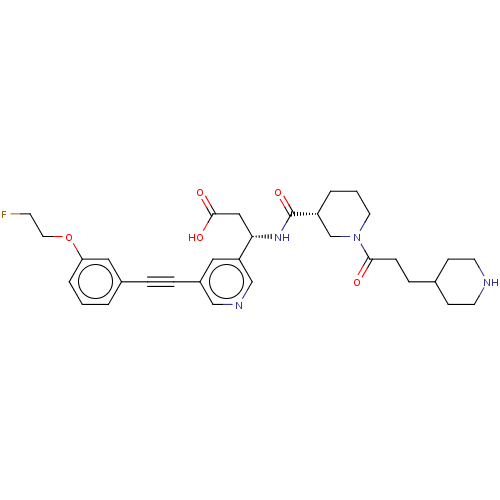 Chemical structure of BindingDB Monomer ID 228635