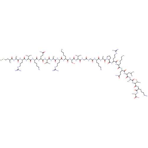 Chemical structure of BindingDB Monomer ID 228646