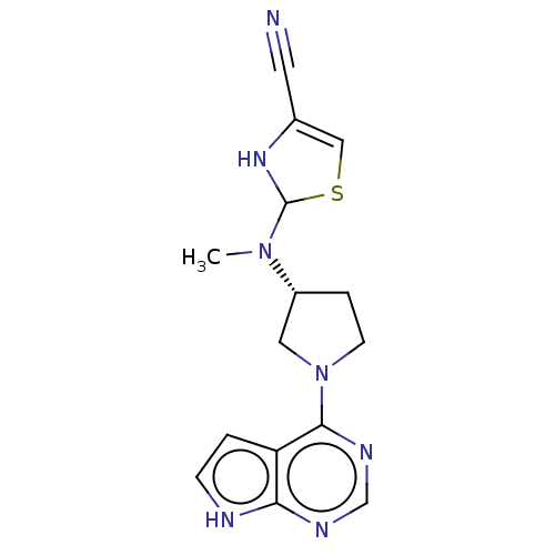 Chemical structure of BindingDB Monomer ID 228727