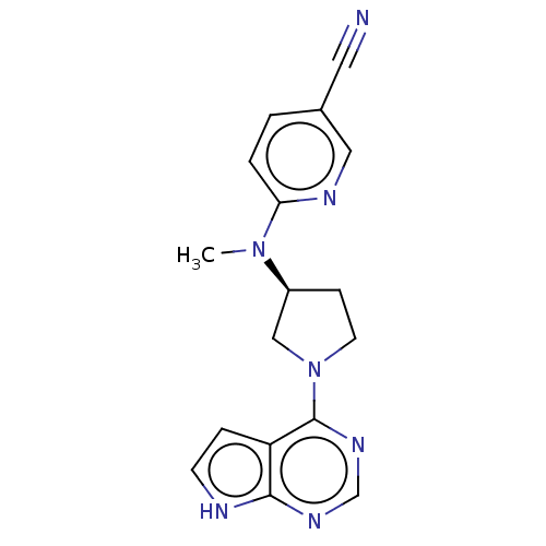 Chemical structure of BindingDB Monomer ID 228731