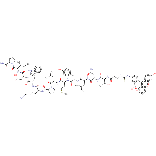 Chemical structure of BindingDB Monomer ID 228806