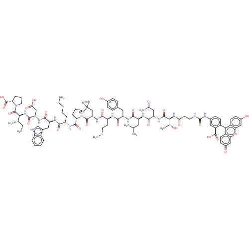 Chemical structure of BindingDB Monomer ID 228808