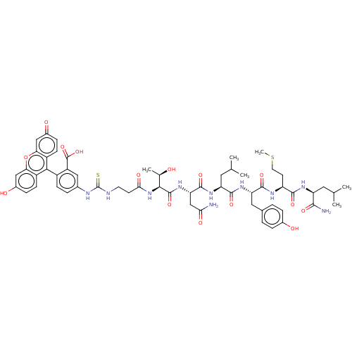 Chemical structure of BindingDB Monomer ID 228810