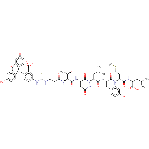 Chemical structure of BindingDB Monomer ID 228811