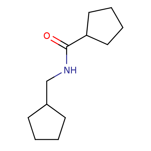 Chemical structure of BindingDB Monomer ID 228830