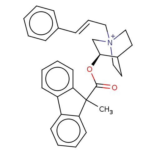 Chemical structure of BindingDB Monomer ID 228860