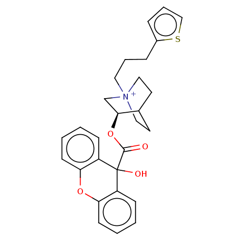 Chemical structure of BindingDB Monomer ID 228864