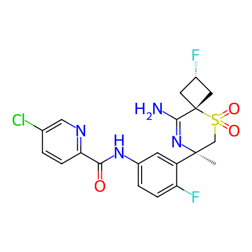 Chemical structure of BindingDB Monomer ID 228963