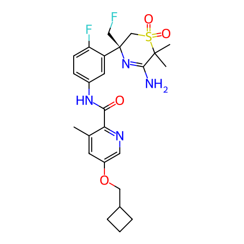 Chemical structure of BindingDB Monomer ID 229051