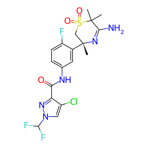 Chemical structure of BindingDB Monomer ID 229052