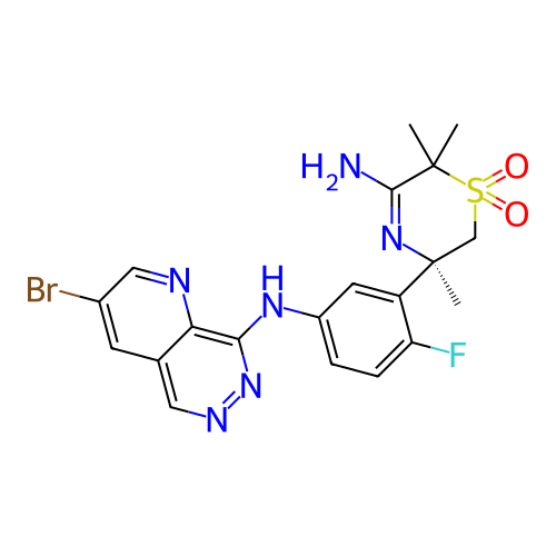 Chemical structure of BindingDB Monomer ID 229566