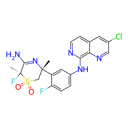 Chemical structure of BindingDB Monomer ID 229582