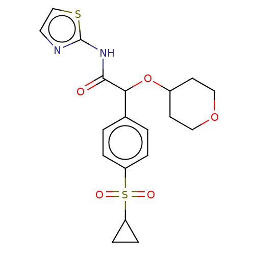 Chemical structure of BindingDB Monomer ID 229602