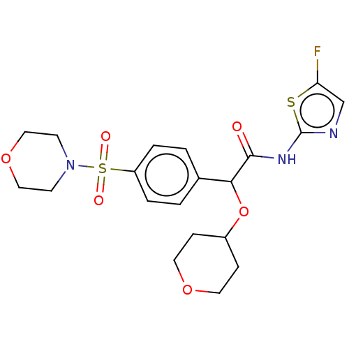 Chemical structure of BindingDB Monomer ID 229603