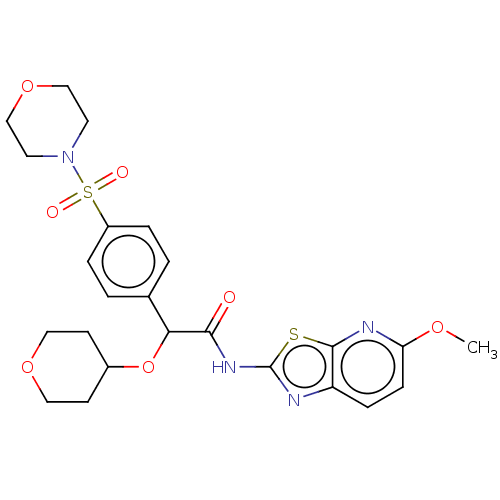 Chemical structure of BindingDB Monomer ID 229604
