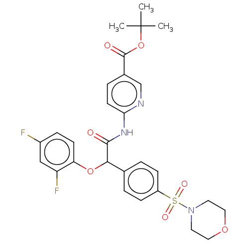 Chemical structure of BindingDB Monomer ID 229606