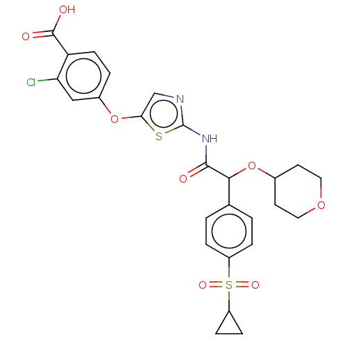 Chemical structure of BindingDB Monomer ID 229610