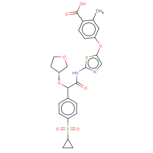 Chemical structure of BindingDB Monomer ID 229628