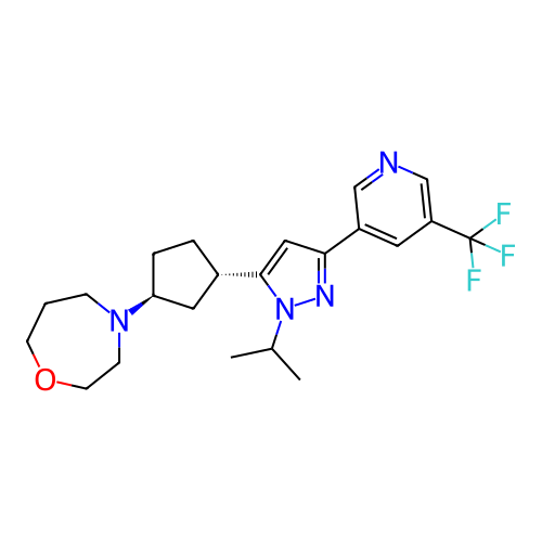 Chemical structure of BindingDB Monomer ID 229642
