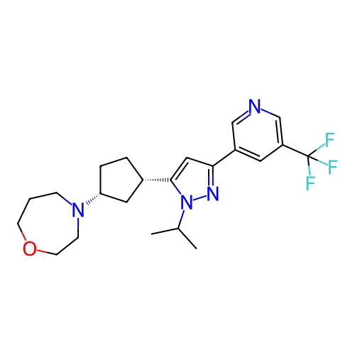 Chemical structure of BindingDB Monomer ID 229643