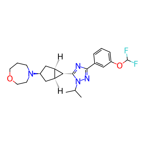 Chemical structure of BindingDB Monomer ID 229654
