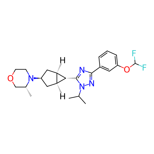 Chemical structure of BindingDB Monomer ID 229655