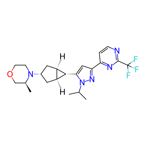 Chemical structure of BindingDB Monomer ID 229677