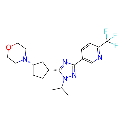 Chemical structure of BindingDB Monomer ID 229682