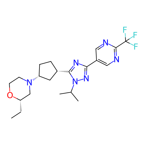 Chemical structure of BindingDB Monomer ID 229689