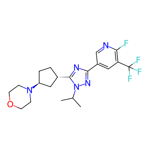 Chemical structure of BindingDB Monomer ID 229733