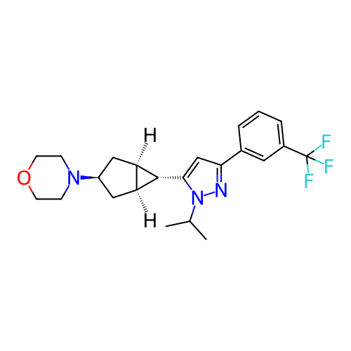 Chemical structure of BindingDB Monomer ID 229744