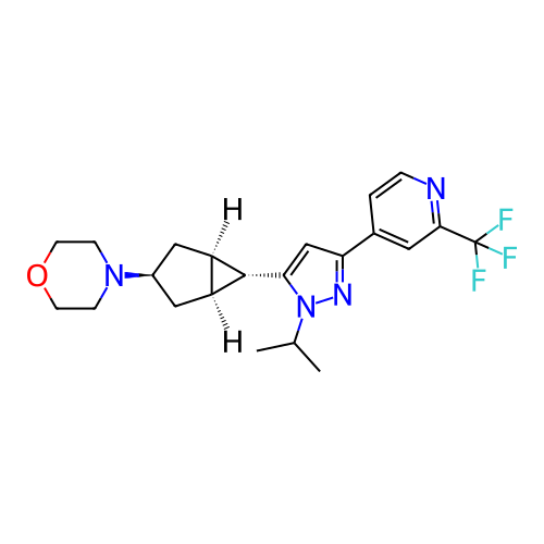 Chemical structure of BindingDB Monomer ID 229745