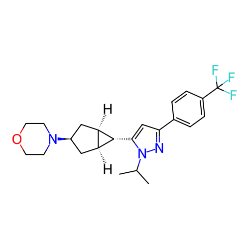 Chemical structure of BindingDB Monomer ID 229746