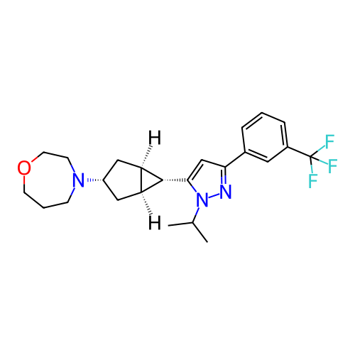 Chemical structure of BindingDB Monomer ID 229748