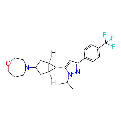 Chemical structure of BindingDB Monomer ID 229754