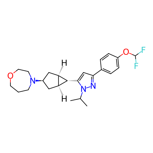 Chemical structure of BindingDB Monomer ID 229774