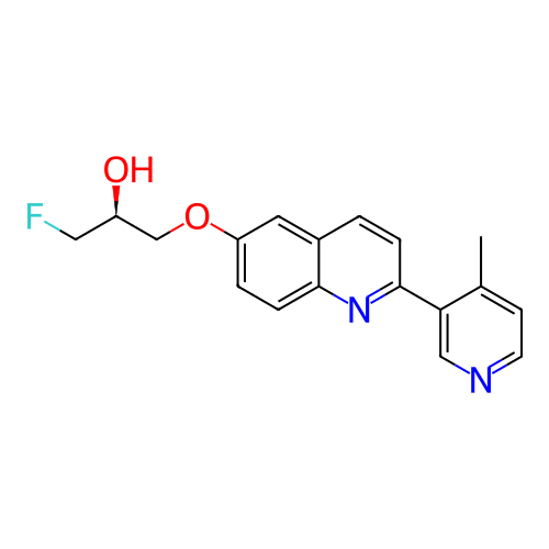 Chemical structure of BindingDB Monomer ID 229788