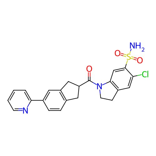 Chemical structure of BindingDB Monomer ID 229791