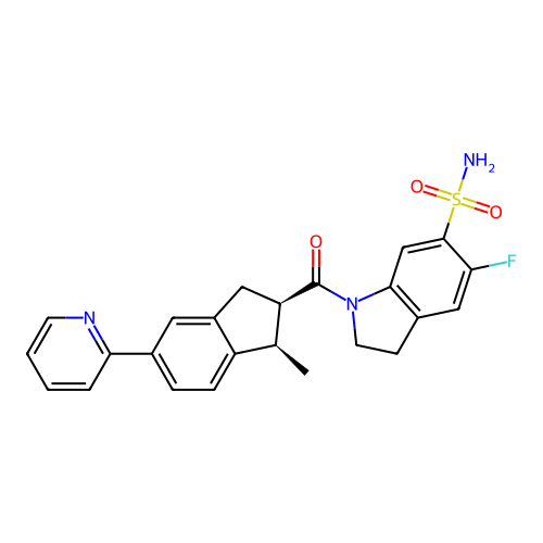 Chemical structure of BindingDB Monomer ID 229805